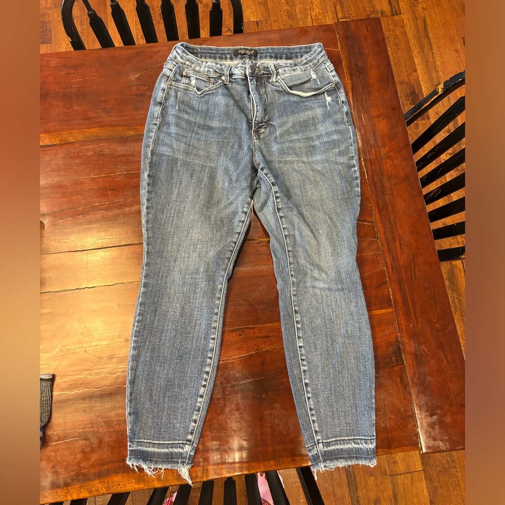 Judy Blue High Waist Tummy Control Skinny Jean